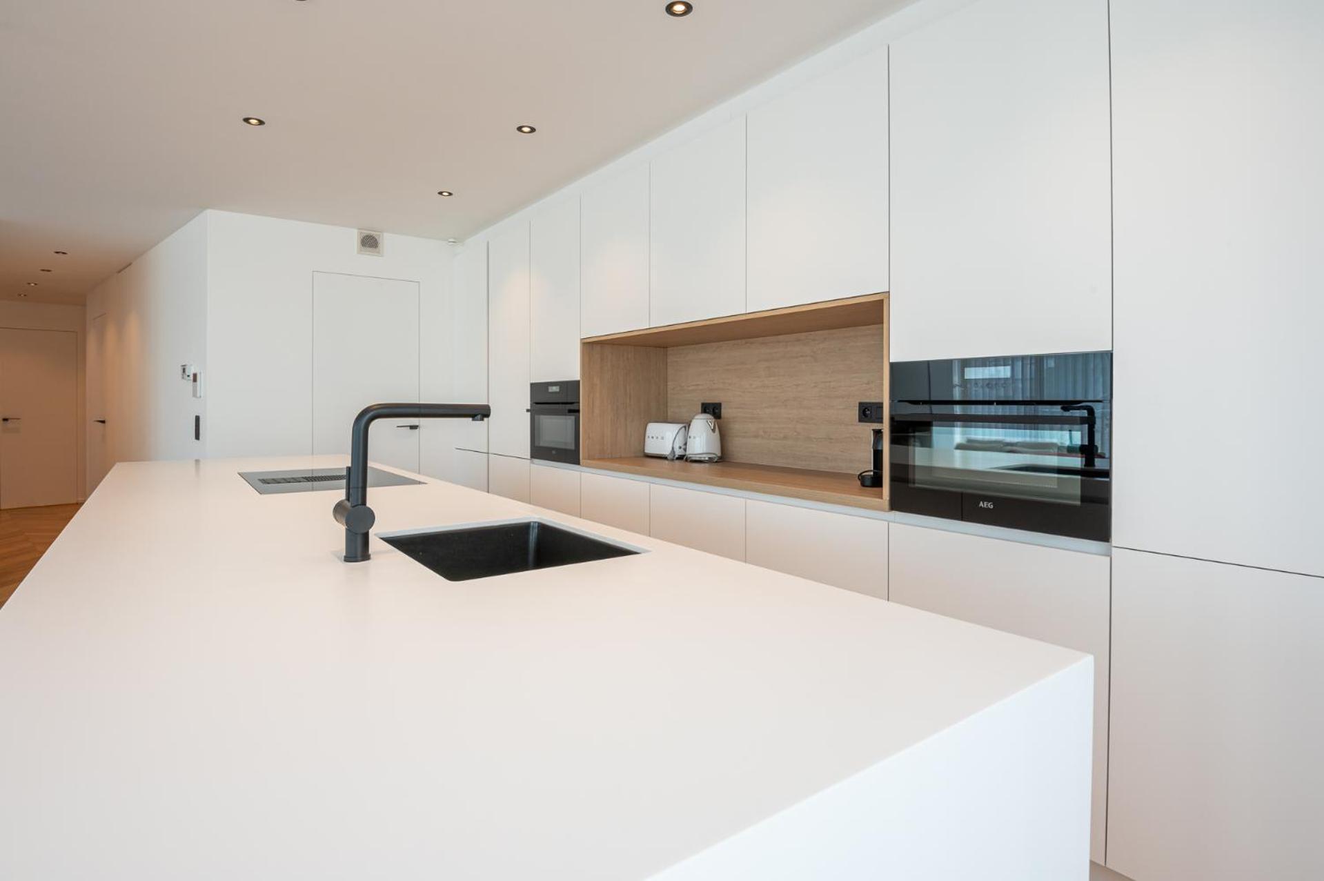 Dunvegan - City Centre Luxurious Apartment For 5 Ostende Exterior foto