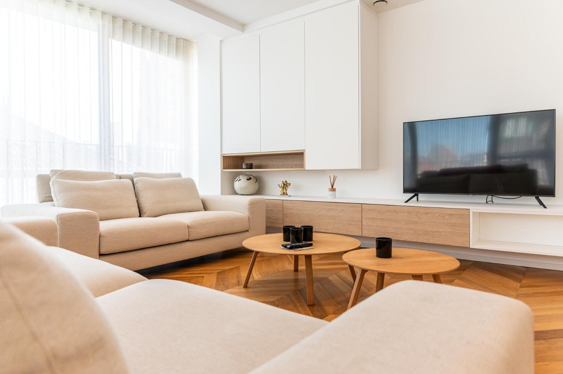 Dunvegan - City Centre Luxurious Apartment For 5 Ostende Exterior foto