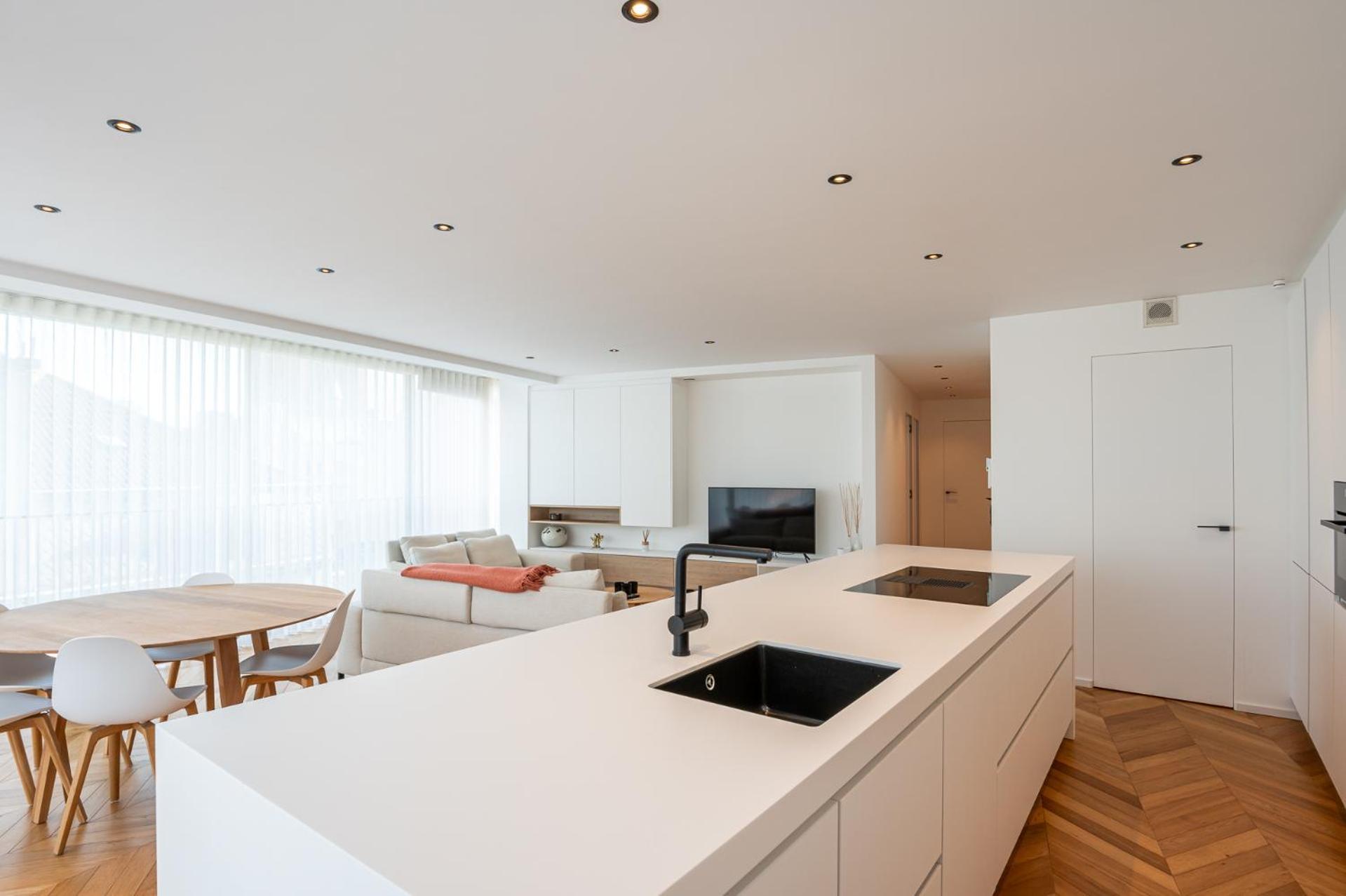 Dunvegan - City Centre Luxurious Apartment For 5 Ostende Exterior foto