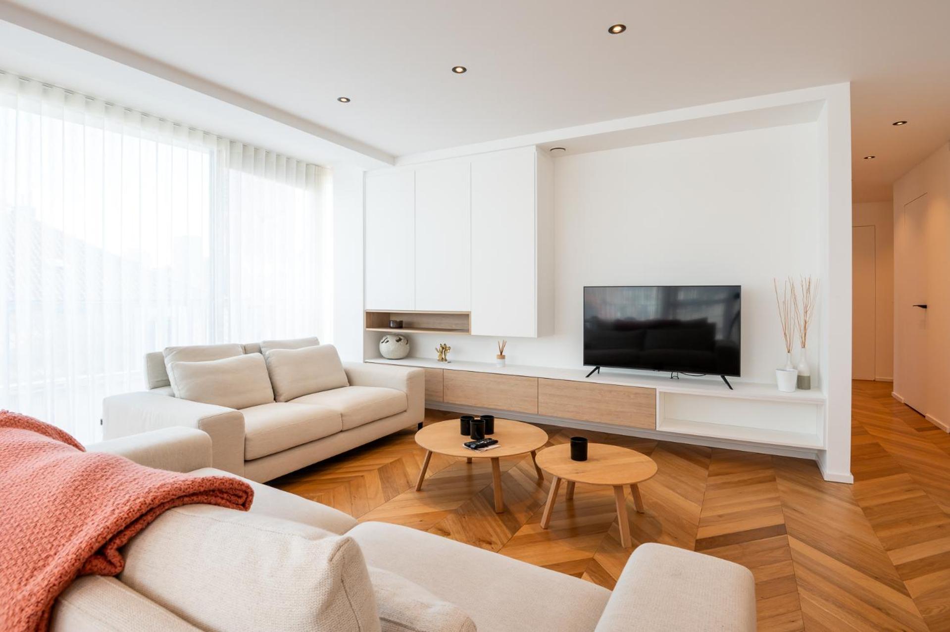 Dunvegan - City Centre Luxurious Apartment For 5 Ostende Exterior foto