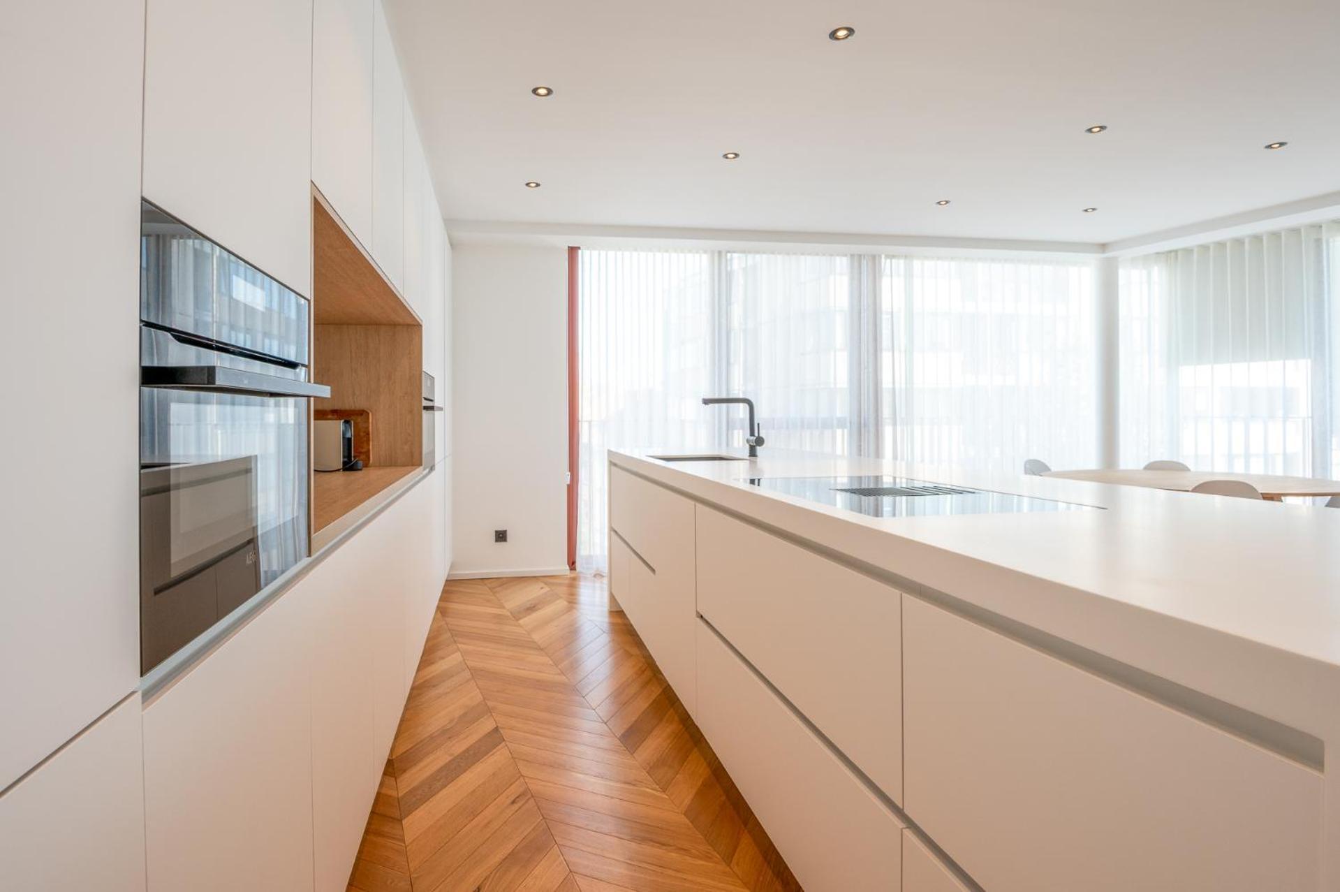 Dunvegan - City Centre Luxurious Apartment For 5 Ostende Exterior foto