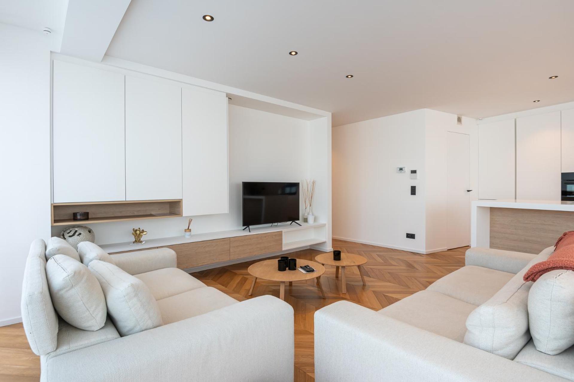 Dunvegan - City Centre Luxurious Apartment For 5 Ostende Exterior foto