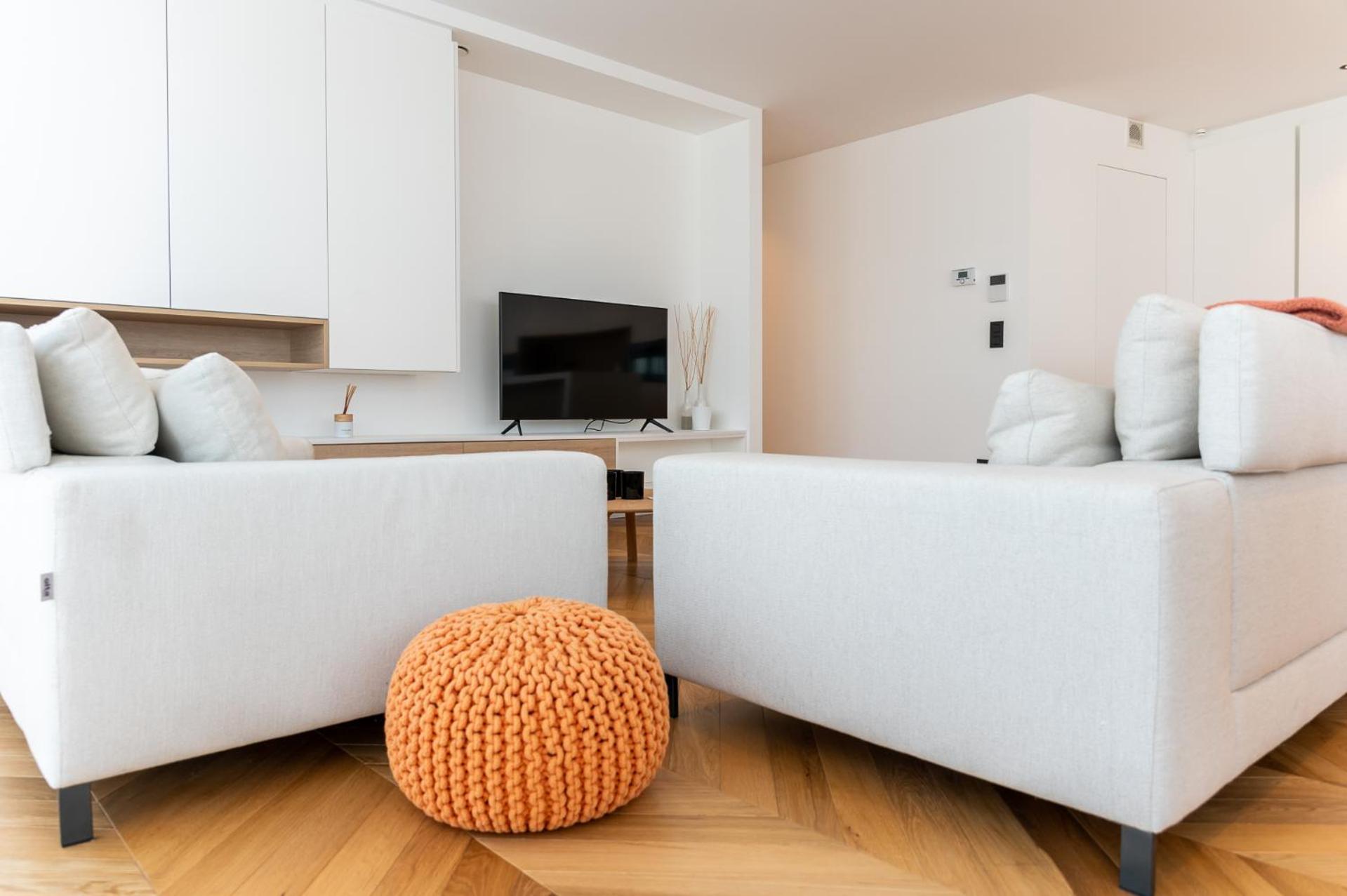 Dunvegan - City Centre Luxurious Apartment For 5 Ostende Exterior foto